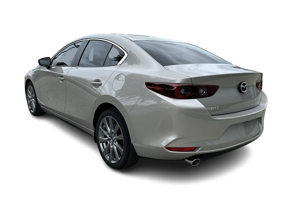 Thumbnail: 2026 Mazda Mazda3 - 4