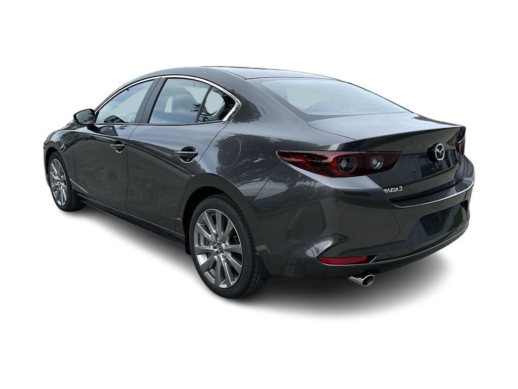 Thumbnail: 2026 Mazda Mazda3 - 4