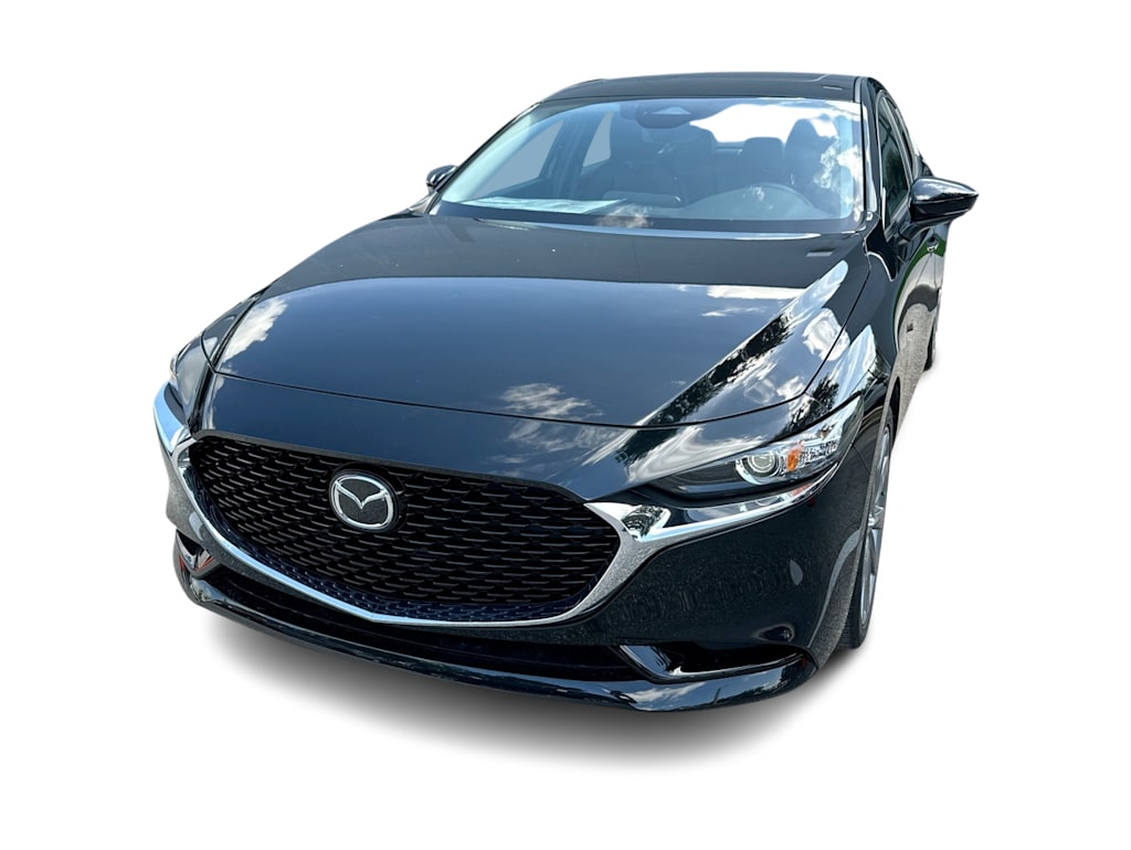Thumbnail: 2026 Mazda Mazda3 - 3