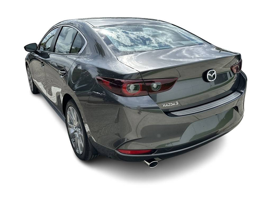 Thumbnail: 2026 Mazda Mazda3 - 4