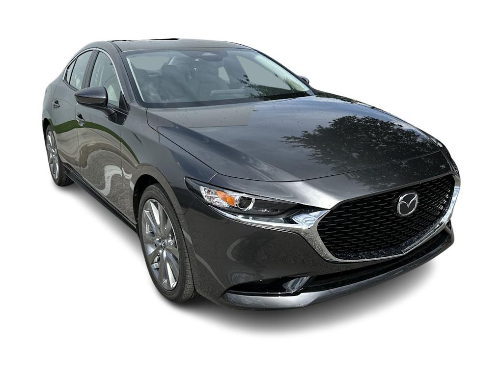 Thumbnail: 2026 Mazda Mazda3 - 20
