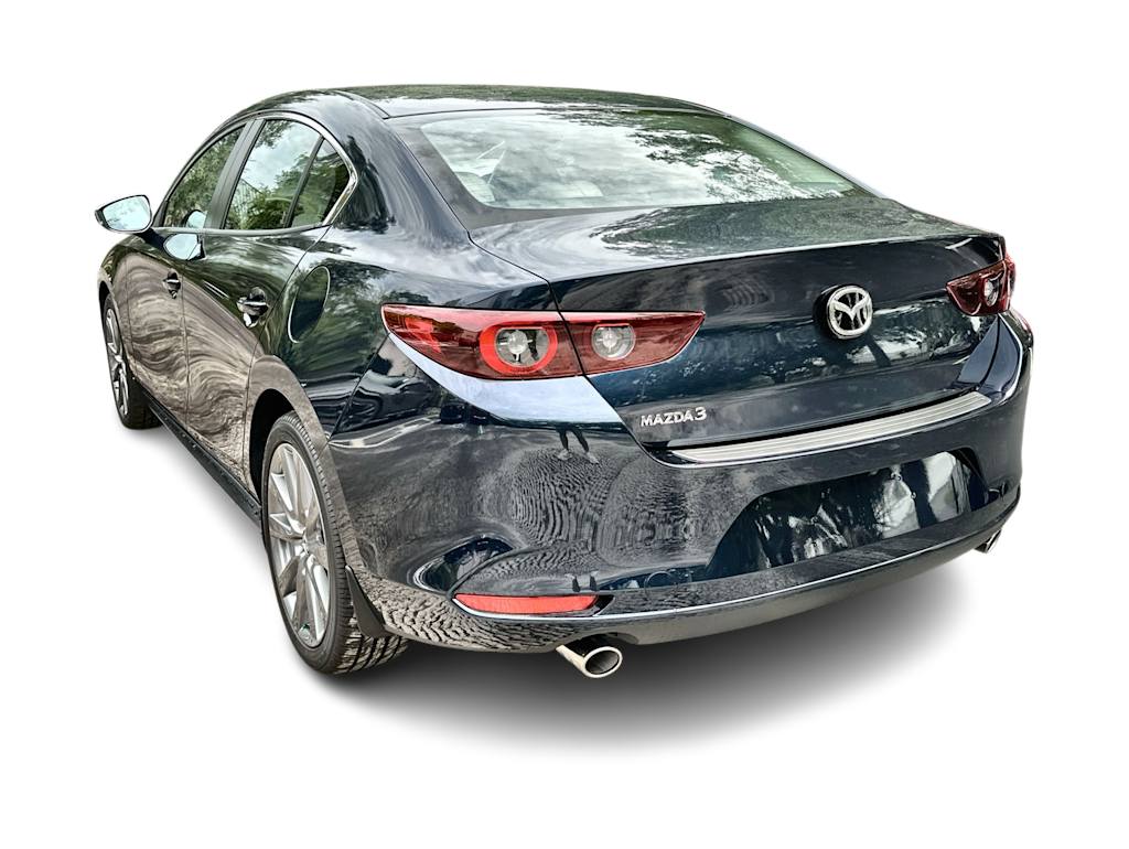 Thumbnail: 2026 Mazda Mazda3 - 4