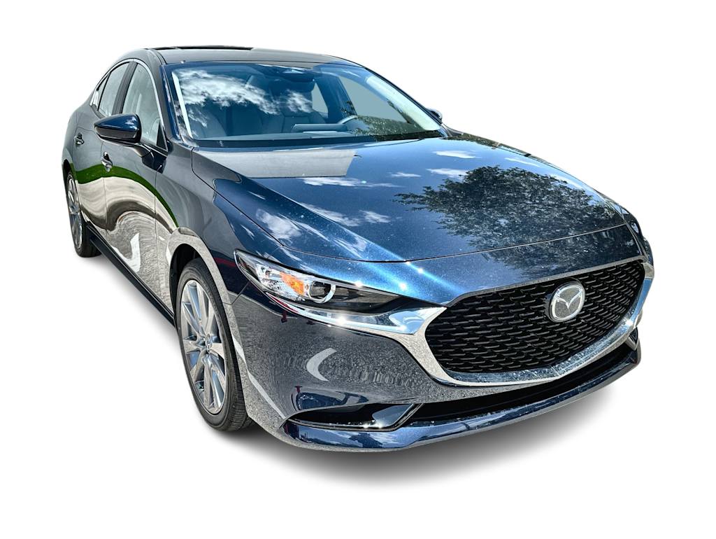 Thumbnail: 2026 Mazda Mazda3 - 21