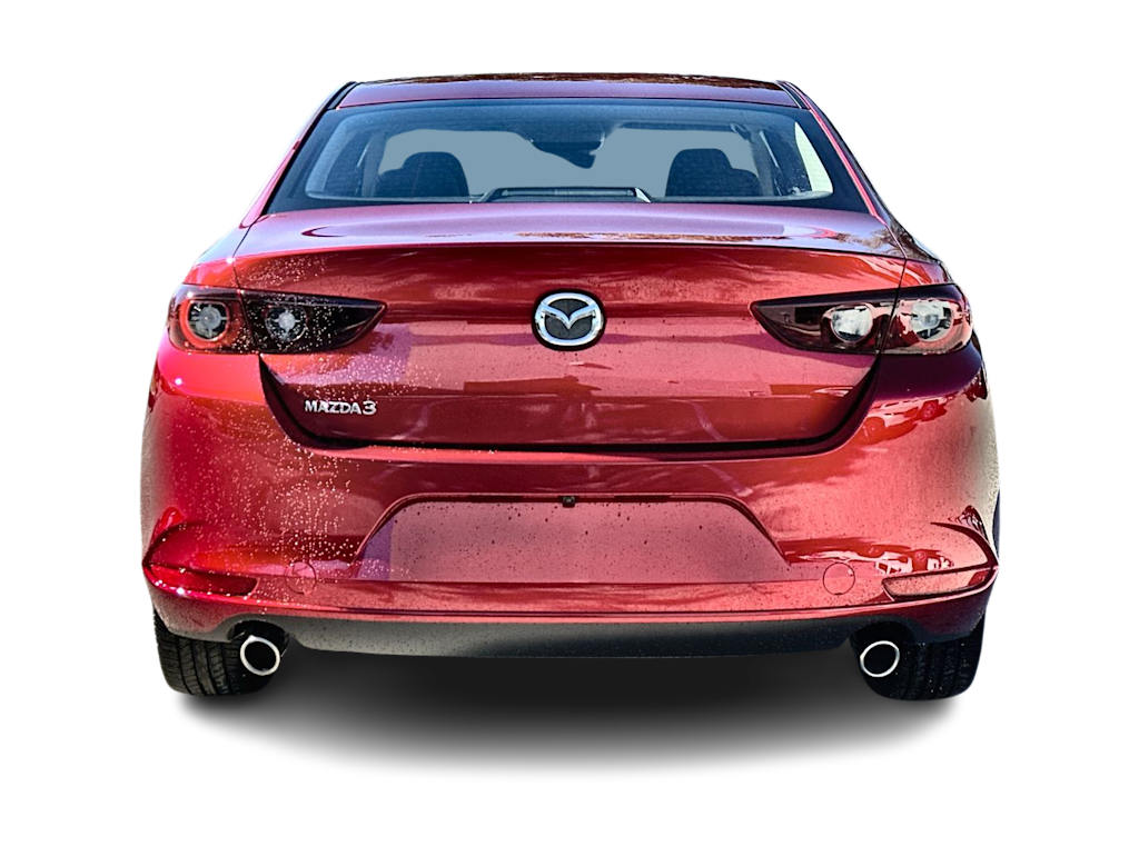 Thumbnail: 2026 Mazda Mazda3 - 5