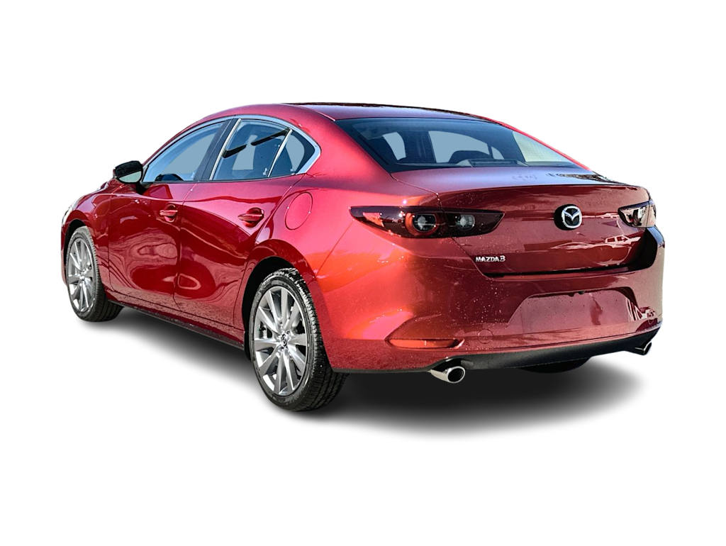 Thumbnail: 2026 Mazda Mazda3 - 4