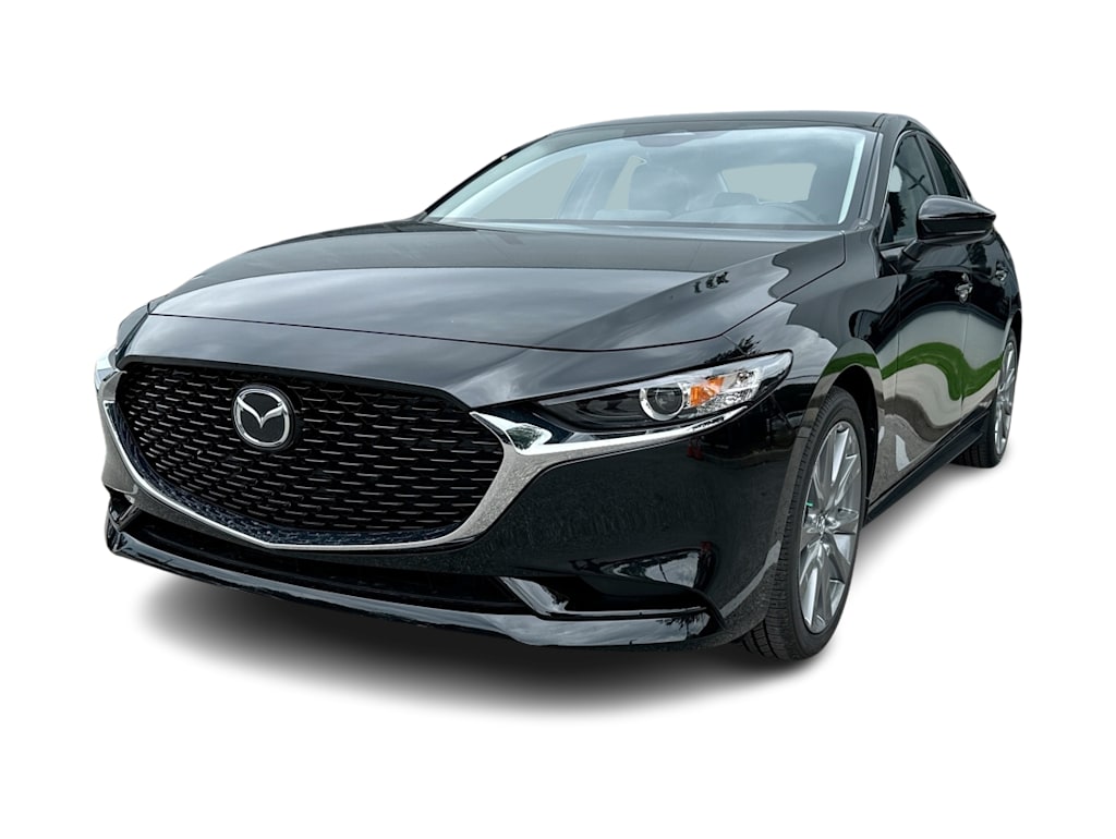 Thumbnail: 2026 Mazda Mazda3 - 4