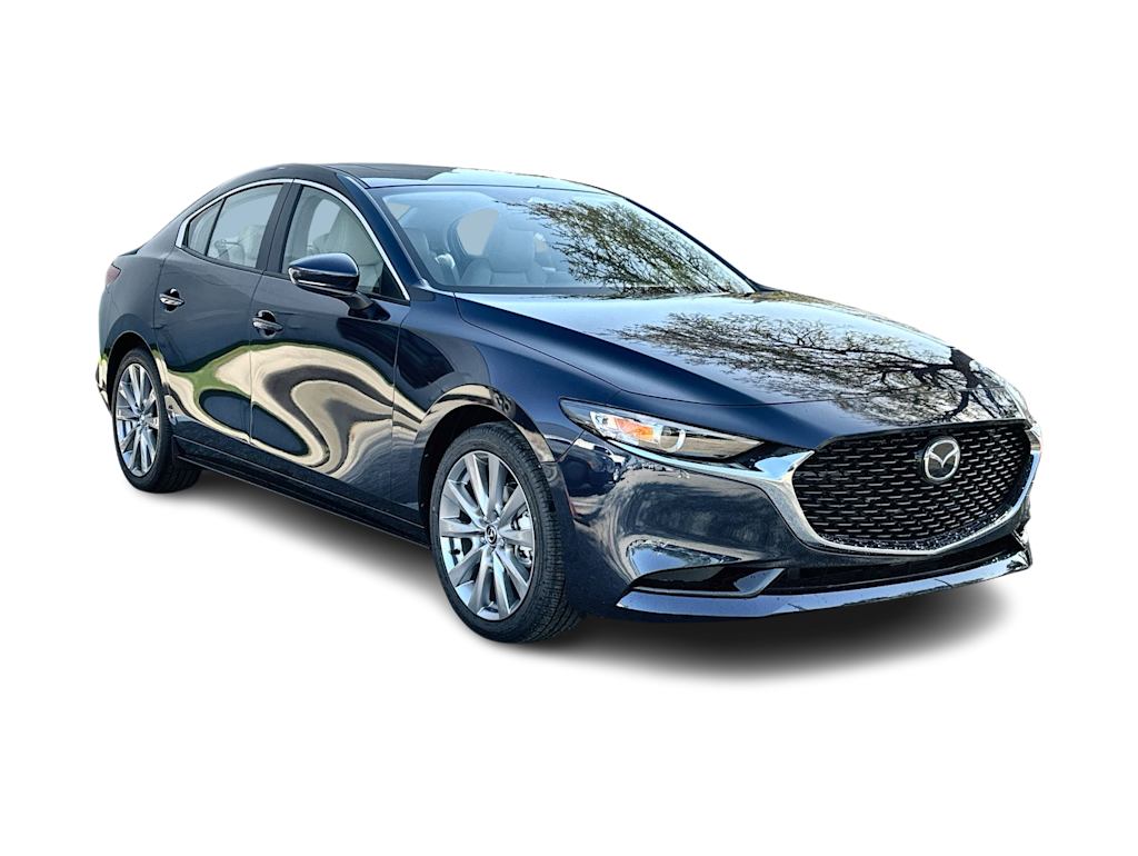 Thumbnail: 2026 Mazda Mazda3 - 21