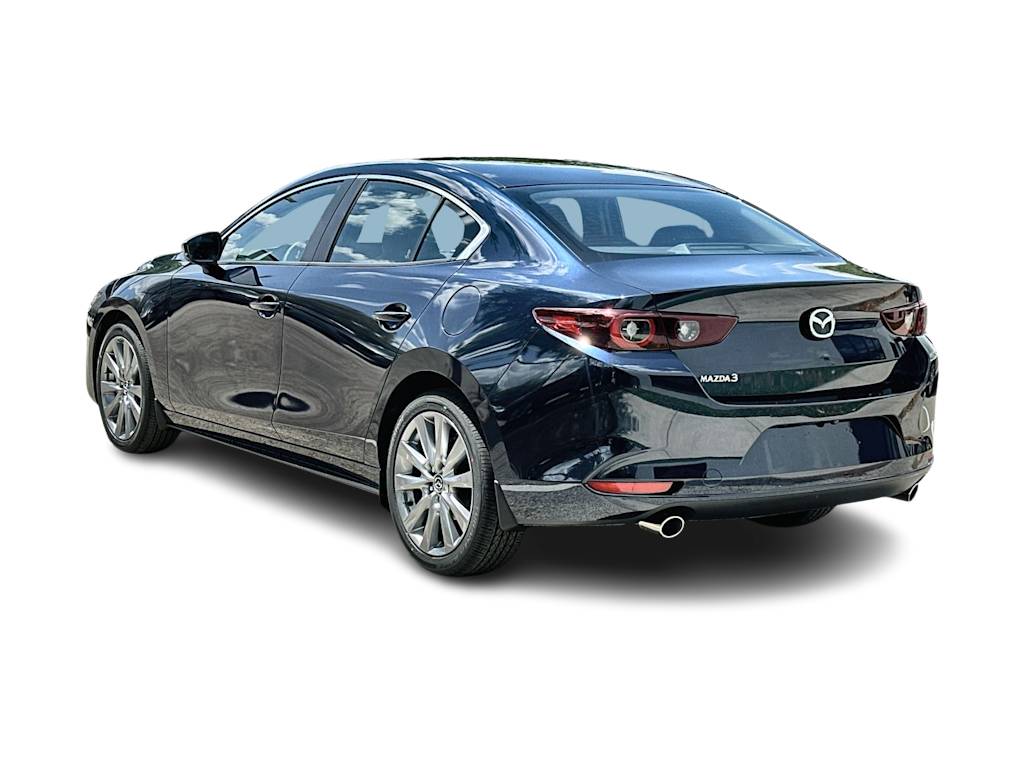 Thumbnail: 2026 Mazda Mazda3 - 4