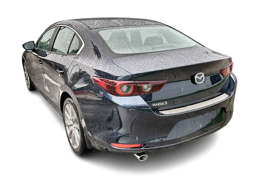 Thumbnail: 2026 Mazda Mazda3 - 4