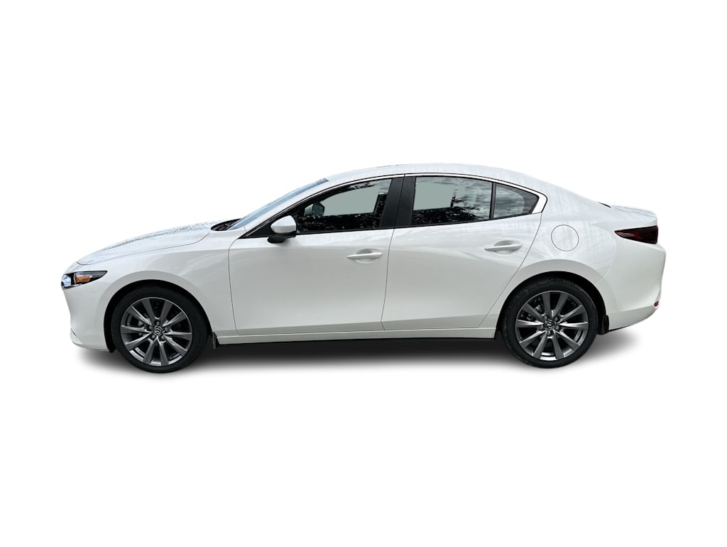 Thumbnail: 2026 Mazda Mazda3 - 3