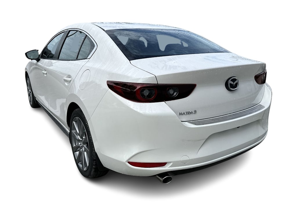 Thumbnail: 2026 Mazda Mazda3 - 4
