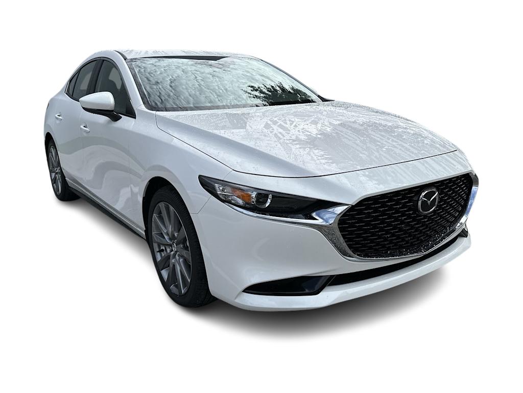 Thumbnail: 2026 Mazda Mazda3 - 21