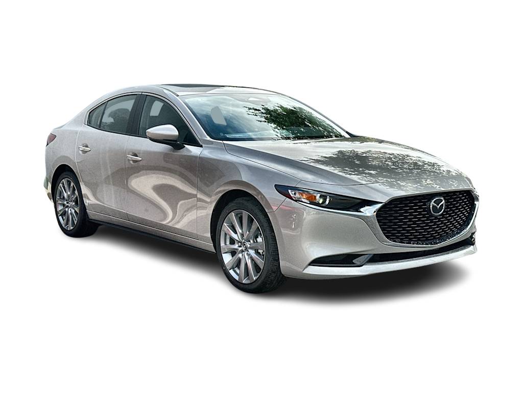 Thumbnail: 2026 Mazda Mazda3 - 23