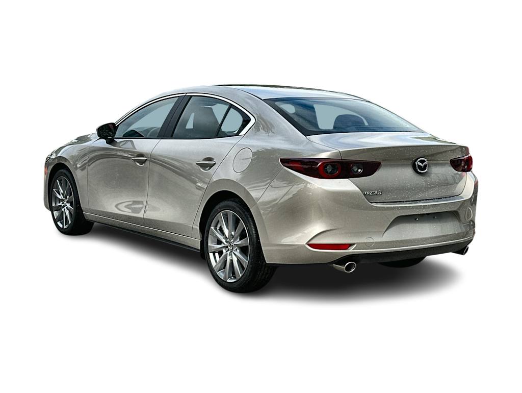 Thumbnail: 2026 Mazda Mazda3 - 4