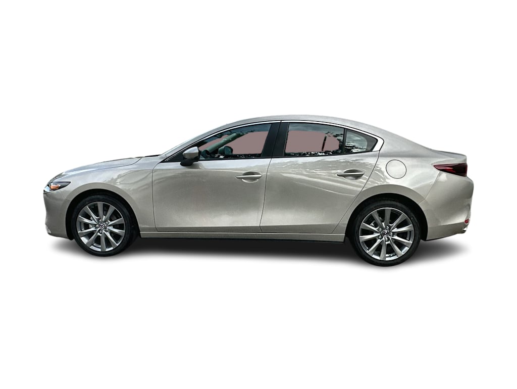 Thumbnail: 2026 Mazda Mazda3 - 3
