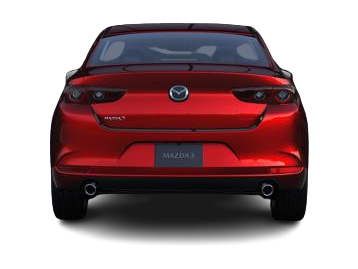 Thumbnail: 2026 Mazda Mazda3 - 4