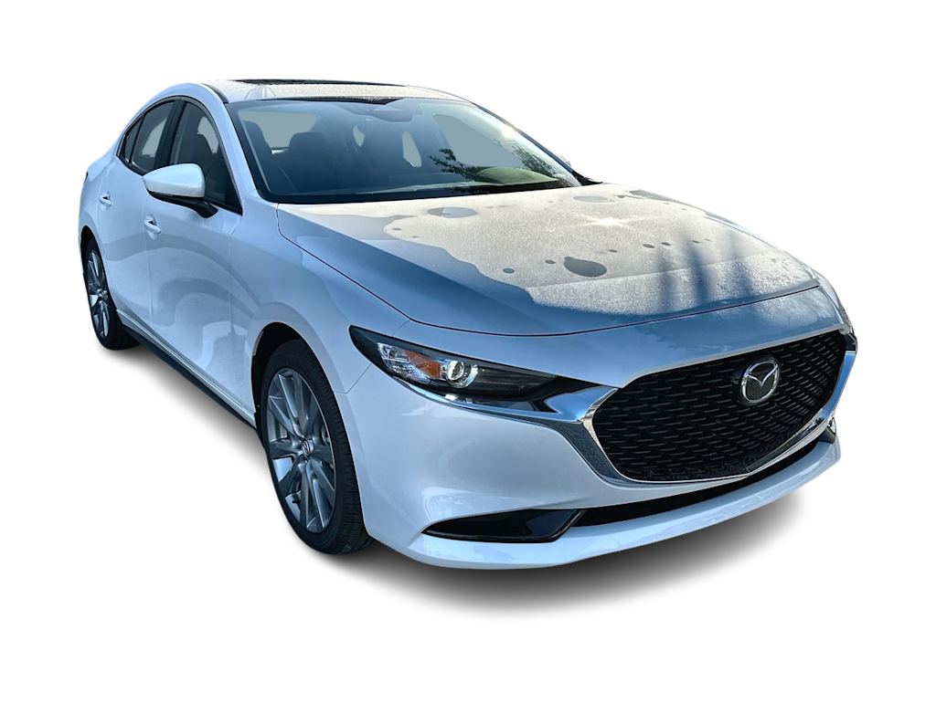 Thumbnail: 2026 Mazda Mazda3 - 21