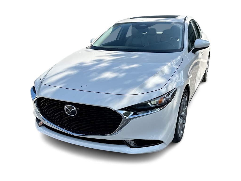Thumbnail: 2026 Mazda Mazda3 - 5