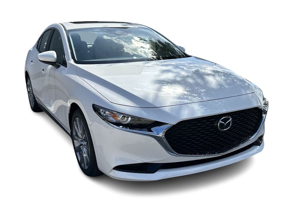 Thumbnail: 2026 Mazda Mazda3 - 22