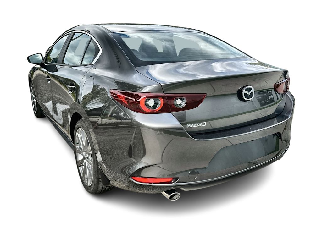Thumbnail: 2026 Mazda Mazda3 - 4