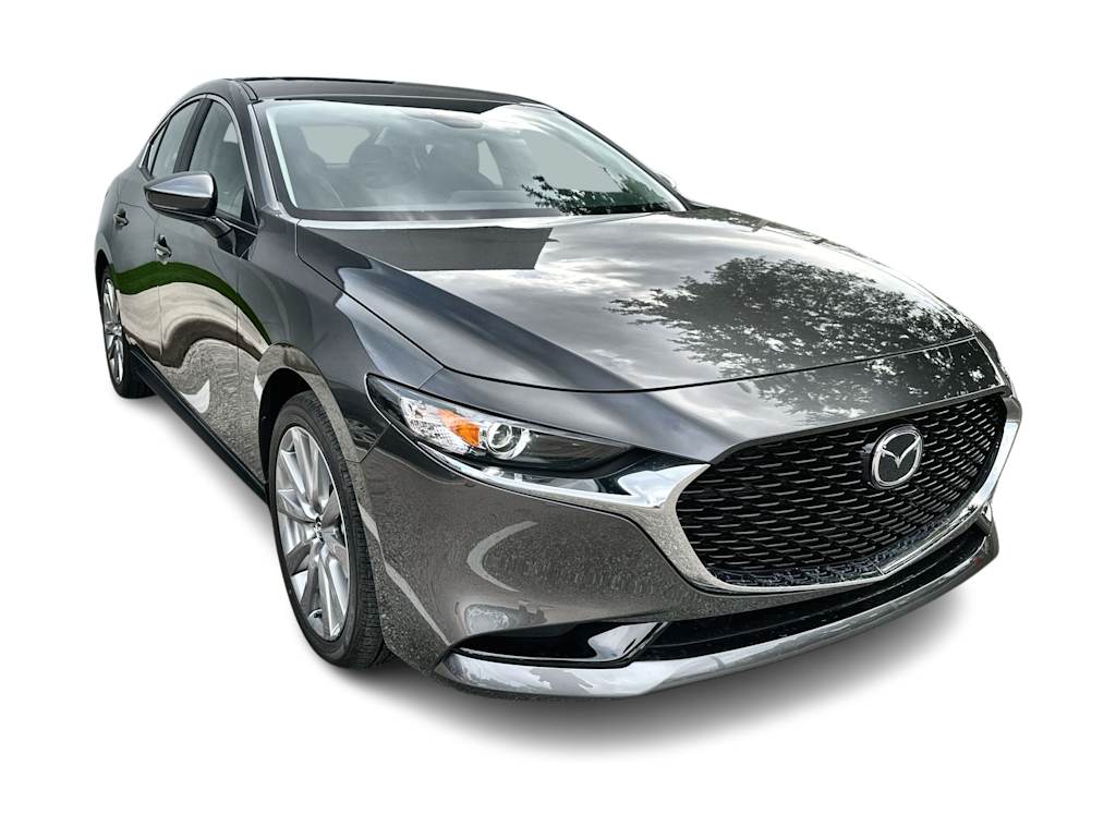 Thumbnail: 2026 Mazda Mazda3 - 23