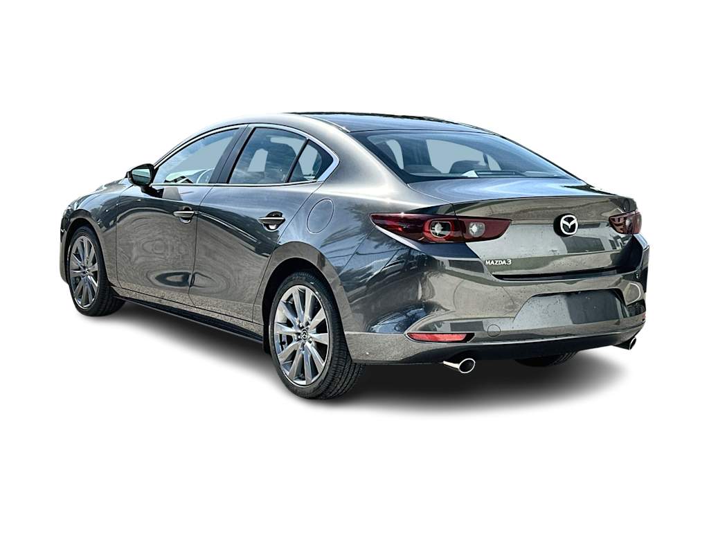 Thumbnail: 2026 Mazda Mazda3 - 4