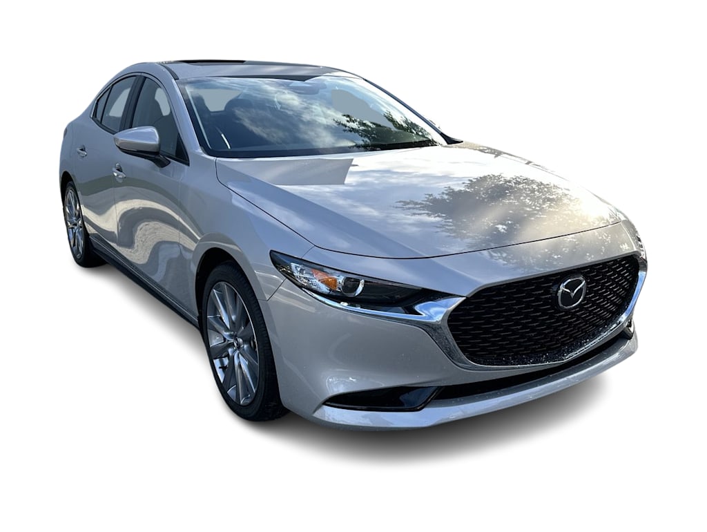 Thumbnail: 2026 Mazda Mazda3 - 20