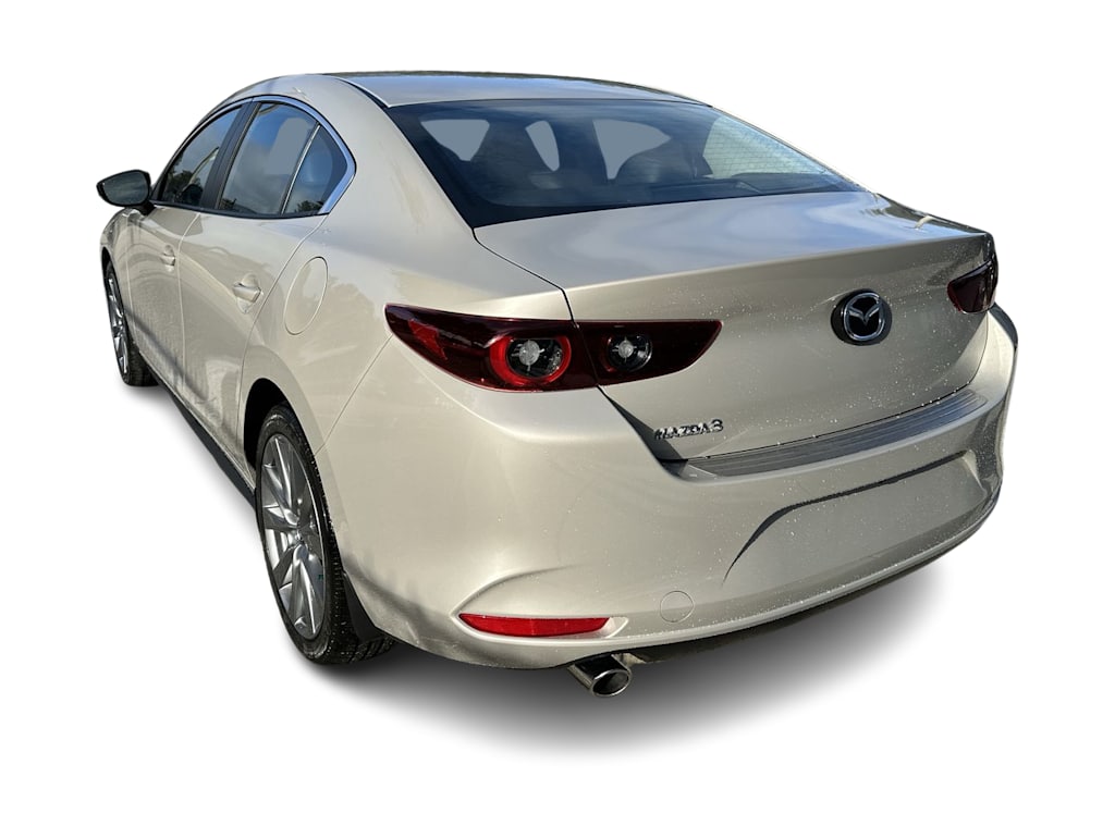 Thumbnail: 2026 Mazda Mazda3 - 3