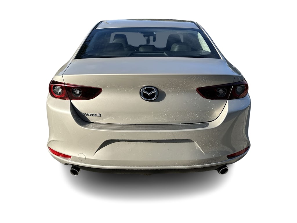 Thumbnail: 2026 Mazda Mazda3 - 4