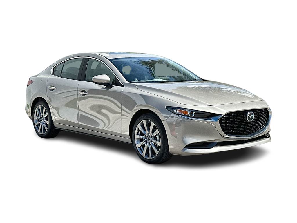 Thumbnail: 2026 Mazda Mazda3 - 21