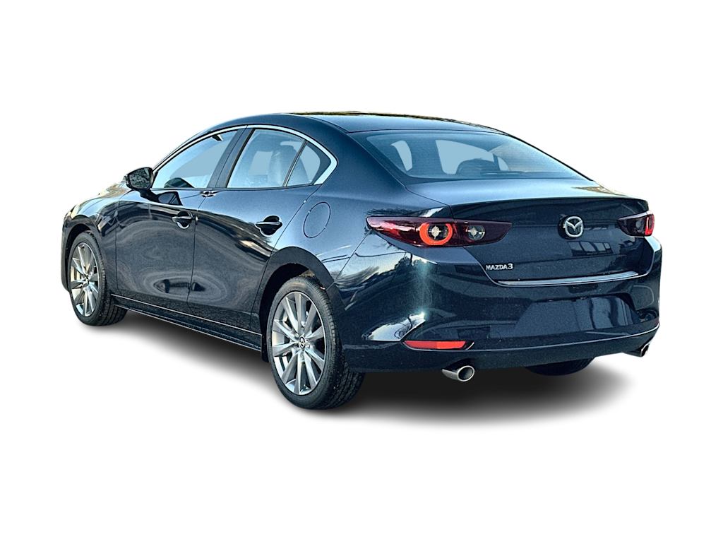 Thumbnail: 2026 Mazda Mazda3 - 4