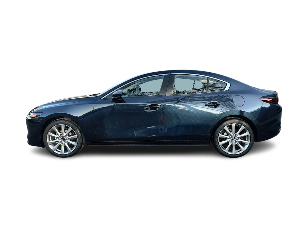 Thumbnail: 2026 Mazda Mazda3 - 3