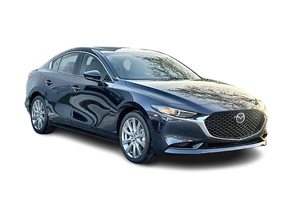 Thumbnail: 2026 Mazda Mazda3 - 22