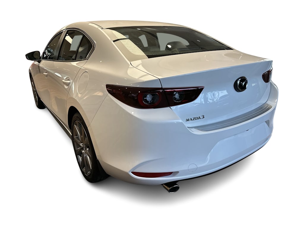 Thumbnail: 2026 Mazda Mazda3 - 4