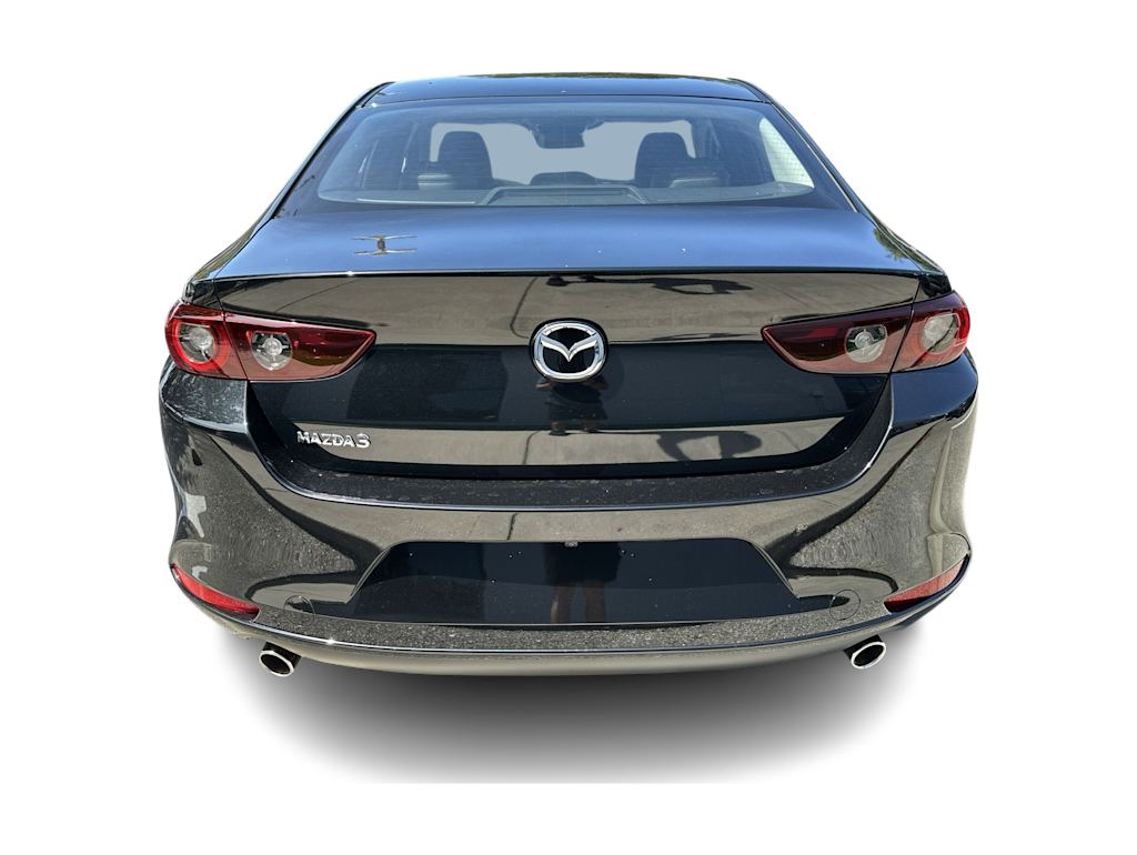 Thumbnail: 2026 Mazda Mazda3 - 4