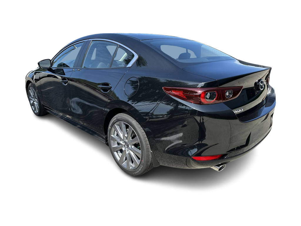 Thumbnail: 2026 Mazda Mazda3 - 3