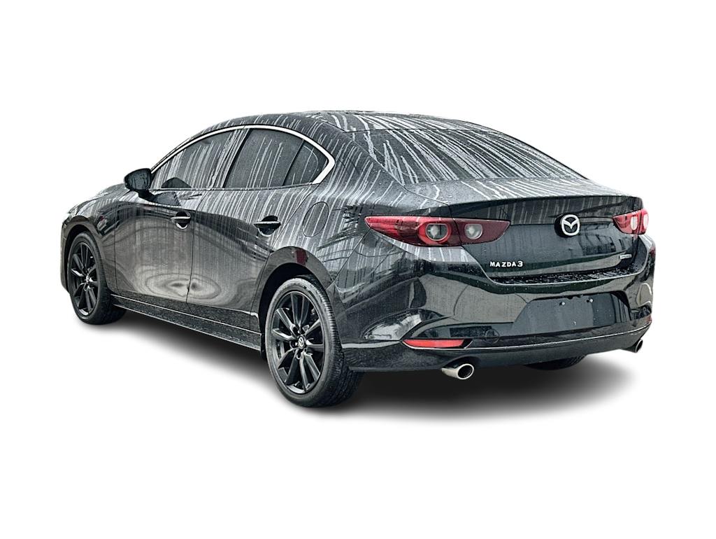 Thumbnail: 2025 Mazda Mazda3 - 4