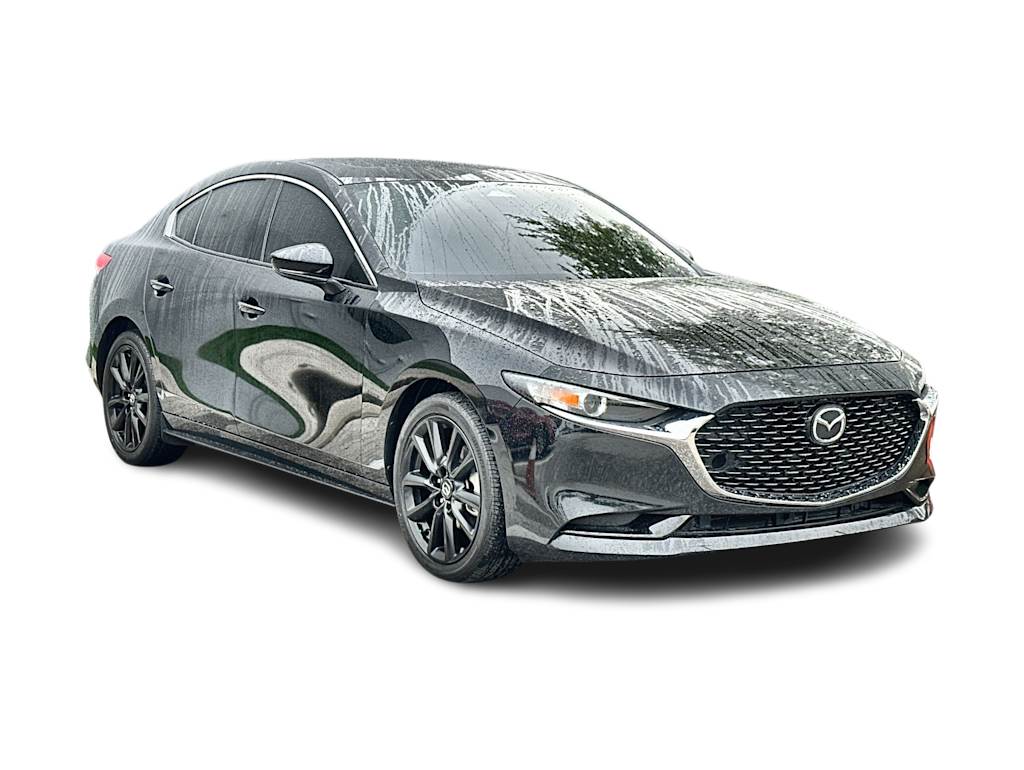 Thumbnail: 2025 Mazda Mazda3 - 22