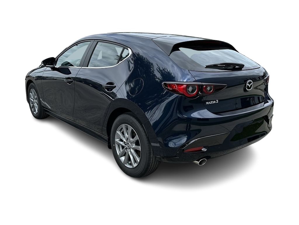 Thumbnail: 2026 Mazda Mazda3 - 4