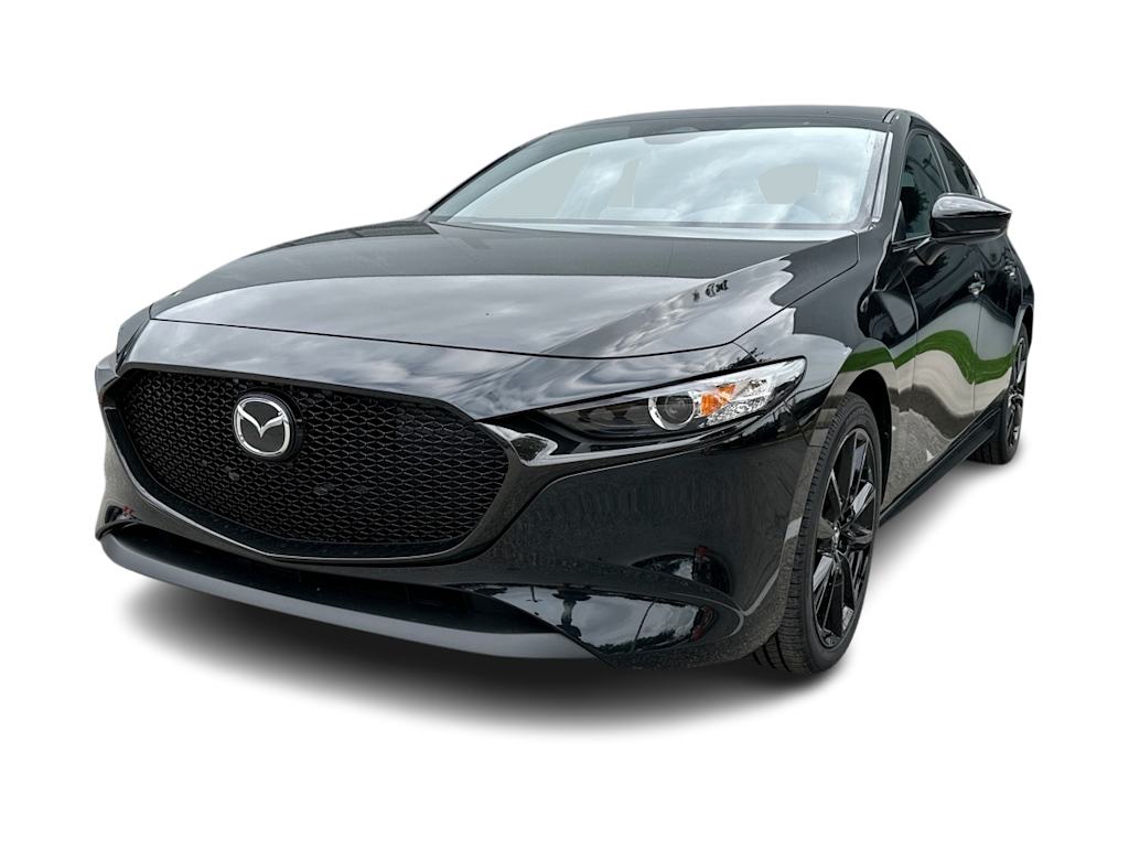 Thumbnail: 2026 Mazda Mazda3 - 5