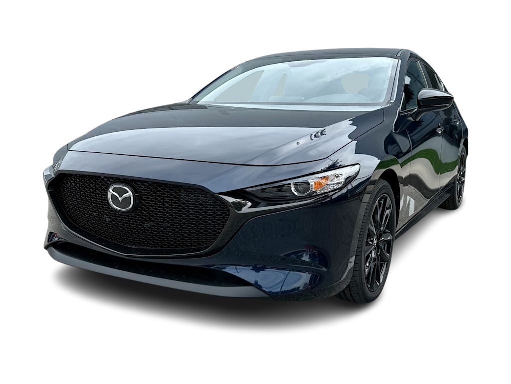 Thumbnail: 2026 Mazda Mazda3 - 4