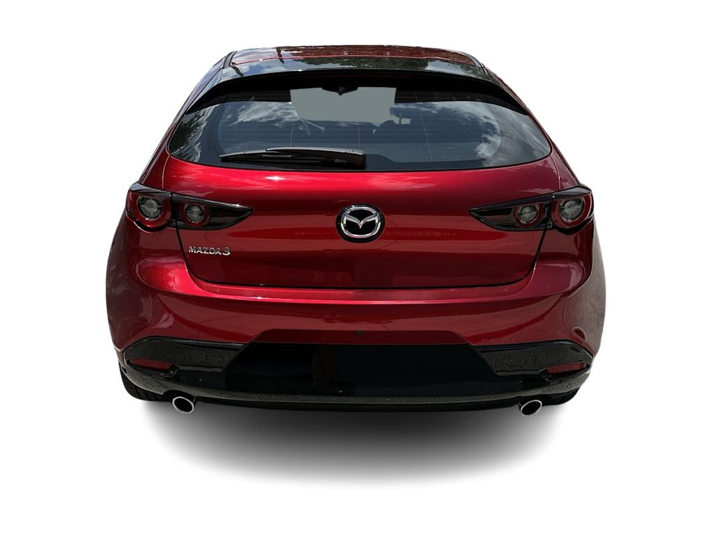 Thumbnail: 2026 Mazda Mazda3 - 4