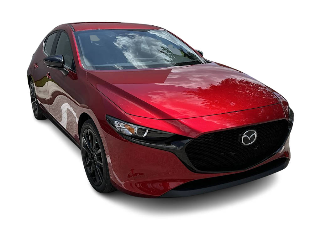 Thumbnail: 2026 Mazda Mazda3 - 20