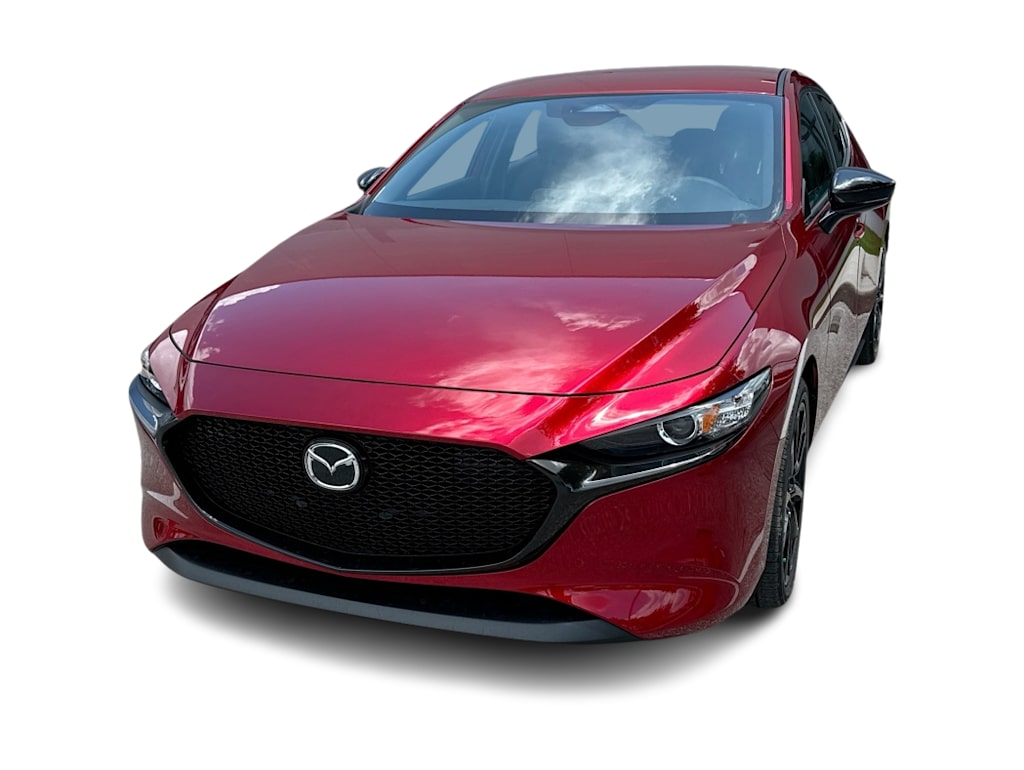 Thumbnail: 2026 Mazda Mazda3 - 5
