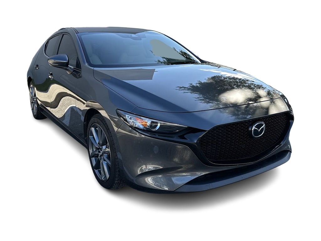 Thumbnail: 2022 Mazda Mazda3 - 22