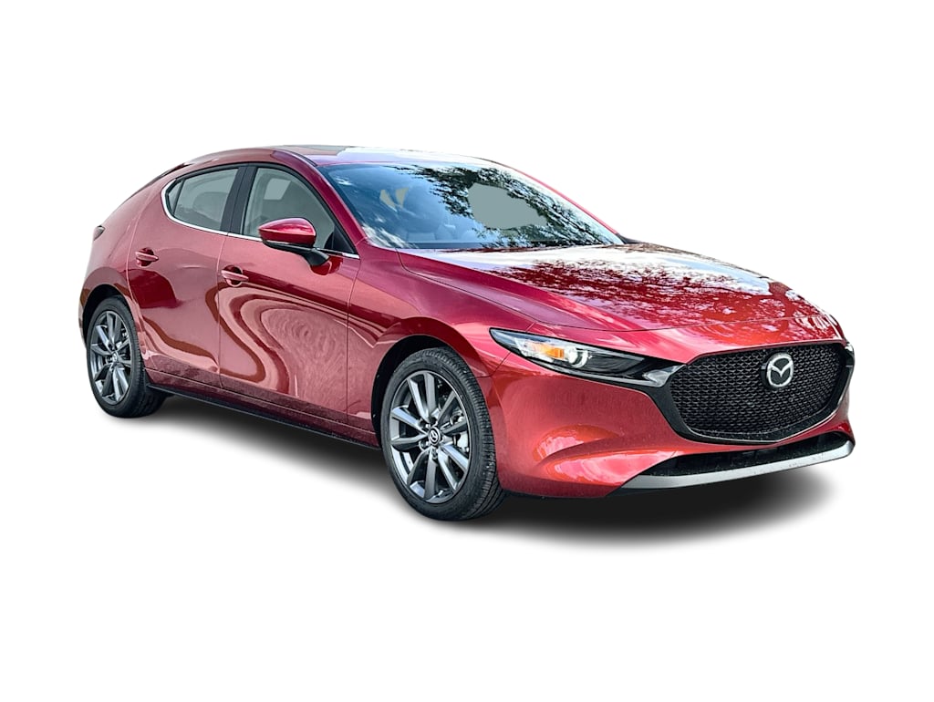 Thumbnail: 2026 Mazda Mazda3 - 21