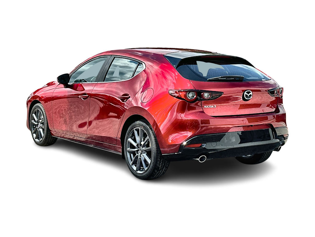Thumbnail: 2026 Mazda Mazda3 - 4