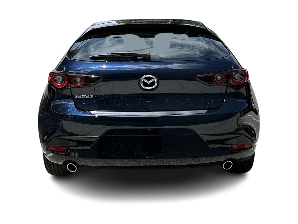 Thumbnail: 2026 Mazda Mazda3 - 4