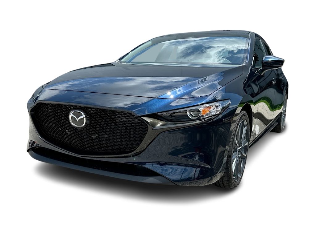 Thumbnail: 2026 Mazda Mazda3 - 5