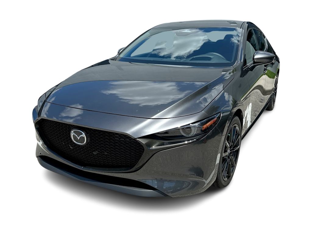Thumbnail: 2026 Mazda Mazda3 - 5